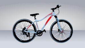 Велосипед  GLORY DX 27.5 SHIMANO,КАССЕТА,
Вилка:Suntour XCM30 